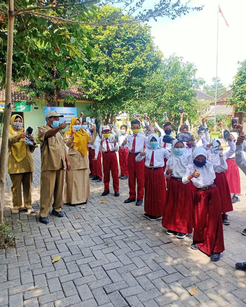 Website Resmi Desa Kalangan Kecamatan Margomulyo Kabupaten Bojonegoro